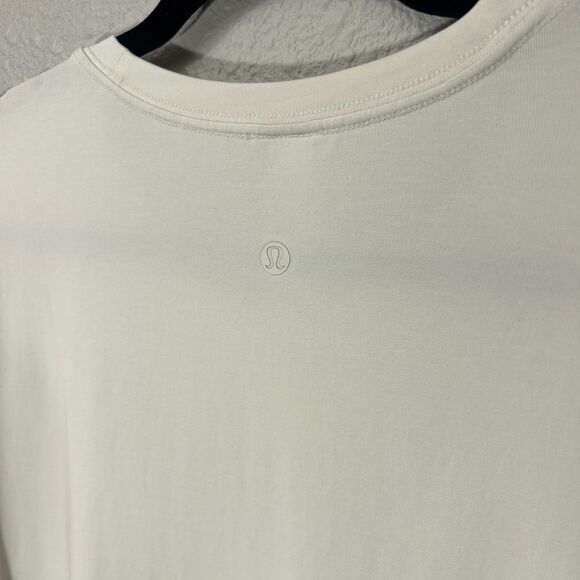 NWT Lululemon Love Crew Color Bone Size 20 - Picture 10 of 12